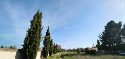 Terrain à Le Puy-Sainte-Réparade en Bouches-du-Rhône (13) de 300 m² à vendre au prix de 200000€ - 1