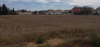 Terrain à Lignan-sur-Orb en Hérault (34) de 326 m² à vendre au prix de 120000€ - 4