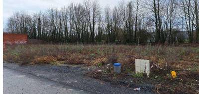 Terrain à Billy-Berclau en Pas-de-Calais (62) de 512 m² à vendre au prix de 84000€ - 1