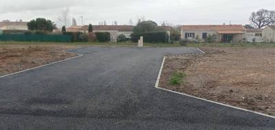 Terrain et maison à Pisany en Charente-Maritime (17) de 85 m² à vendre au prix de 225900€ - 2