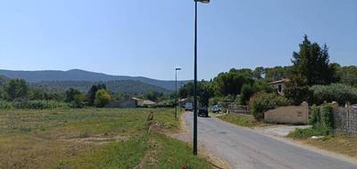 Terrain à Pignans en Var (83) de 823 m² à vendre au prix de 155000€ - 3