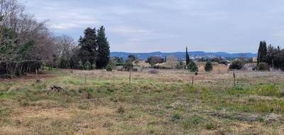 Terrain à Bollène en Vaucluse (84) de 635 m² à vendre au prix de 119000€ - 3