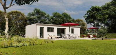 Terrain et maison à Vertou en Loire-Atlantique (44) de 65 m² à vendre au prix de 250000€ - 2