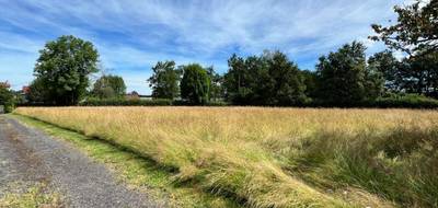 Terrain à Ytrac en Cantal (15) de 1100 m² à vendre au prix de 55000€ - 3