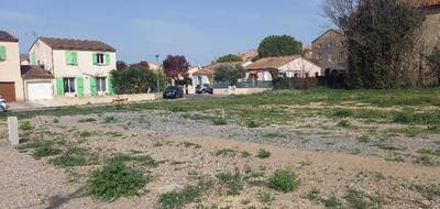 Terrain à Ouveillan en Aude (11) de 730 m² à vendre au prix de 104500€ - 2