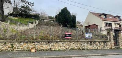 Terrain et maison à Montigny-lès-Cormeilles en Val-d'Oise (95) de 90 m² à vendre au prix de 365265€ - 3