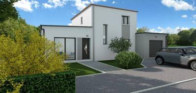 Terrain et maison à Les Brulais en Ille-et-Vilaine (35) de 111 m² à vendre au prix de 273000€ - 2