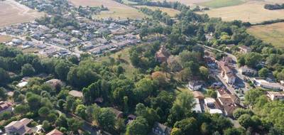 Terrain à Bonrepos-sur-Aussonnelle en Haute-Garonne (31) de 682 m² à vendre au prix de 112000€ - 2