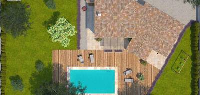 Terrain et maison à Le Triadou en Hérault (34) de 100 m² à vendre au prix de 527200€ - 2