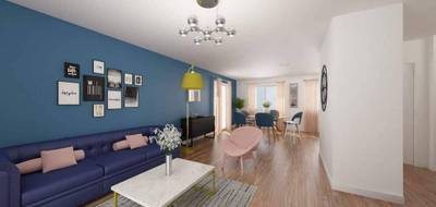 Terrain et maison à Villers-Farlay en Jura (39) de 119 m² à vendre au prix de 254290€ - 2