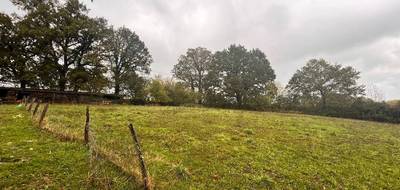 Terrain à Sansac-de-Marmiesse en Cantal (15) de 3500 m² à vendre au prix de 32000€ - 1