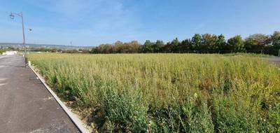 Terrain à Tomblaine en Meurthe-et-Moselle (54) de 364 m² à vendre au prix de 94640€ - 1