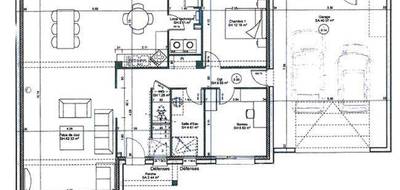 Terrain et maison à Épieds en Eure (27) de 182 m² à vendre au prix de 468200€ - 4