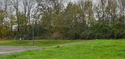 Terrain à La Couronne en Charente (16) de 353 m² à vendre au prix de 43000€ - 1