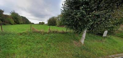 Terrain à Saulzoir en Nord (59) de 505 m² à vendre au prix de 55000€ - 1