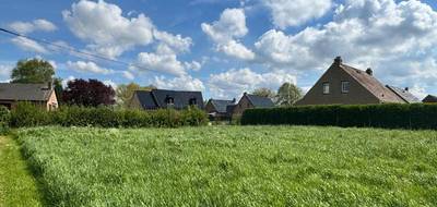 Terrain et maison à Bavinchove en Nord (59) de 89 m² à vendre au prix de 257000€ - 4
