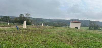 Terrain et maison à Rignieux-le-Franc en Ain (01) de 95 m² à vendre au prix de 328000€ - 3