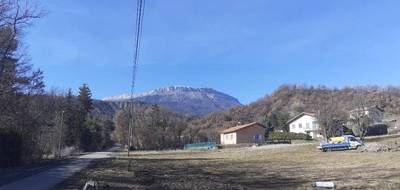 Terrain à Sigoyer en Hautes-Alpes (05) de 660 m² à vendre au prix de 91000€ - 2