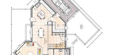 Terrain et maison à Chemillé-en-Anjou en Maine-et-Loire (49) de 140 m² à vendre au prix de 371000€ - 4