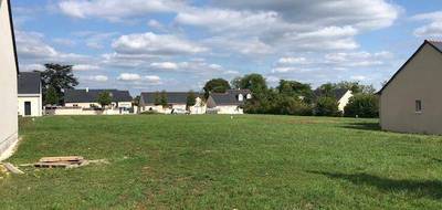 Terrain et maison à Crouzilles en Indre-et-Loire (37) de 99 m² à vendre au prix de 240609€ - 3