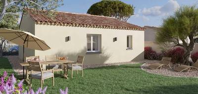 Terrain et maison à Quarante en Hérault (34) de 50 m² à vendre au prix de 172000€ - 2