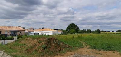 Terrain et maison à Le Champ-Saint-Père en Vendée (85) de 90 m² à vendre au prix de 221610€ - 4