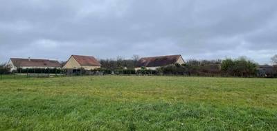 Terrain et maison à Méobecq en Indre (36) de 80 m² à vendre au prix de 185700€ - 3