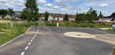 Terrain et maison à Gaillon en Eure (27) de 93 m² à vendre au prix de 239000€ - 3