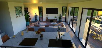 Terrain à Montauroux en Var (83) de 752 m² à vendre au prix de 159000€ - 4