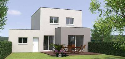 Terrain et maison à Trélazé en Maine-et-Loire (49) de 95 m² à vendre au prix de 287100€ - 2