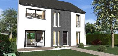 Terrain et maison à La Celle-Saint-Cloud en Yvelines (78) de 130 m² à vendre au prix de 912000€ - 1