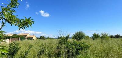 Terrain et maison à Laudun-l'Ardoise en Gard (30) de 90 m² à vendre au prix de 285000€ - 4