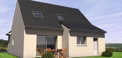 Terrain et maison à Candé en Maine-et-Loire (49) de 91 m² à vendre au prix de 230000€ - 2