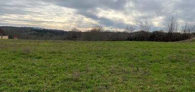 Terrain à Molières en Dordogne (24) de 3200 m² à vendre au prix de 50000€ - 1