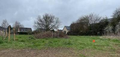 Terrain à Annebault en Calvados (14) de 700 m² à vendre au prix de 88000€ - 1