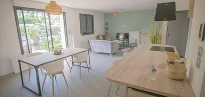 Terrain et maison à Bois-Guillaume en Seine-Maritime (76) de 109 m² à vendre au prix de 560000€ - 3