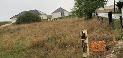 Terrain à Rigny en Haute-Saône (70) de 1000 m² à vendre au prix de 45000€ - 4