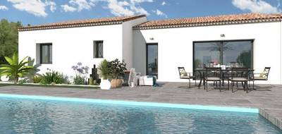 Terrain et maison à Mondragon en Vaucluse (84) de 102 m² à vendre au prix de 288000€ - 4