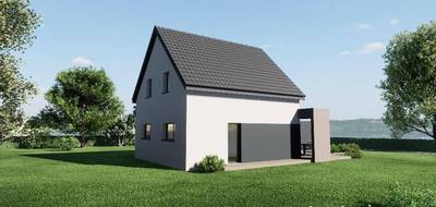 Terrain et maison à Benfeld en Bas-Rhin (67) de 102 m² à vendre au prix de 345000€ - 2