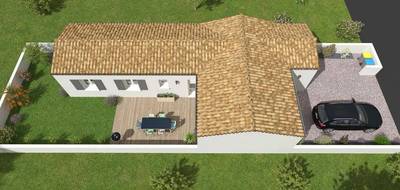 Terrain et maison à Ferrières en Charente-Maritime (17) de 83 m² à vendre au prix de 205000€ - 4