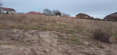 Terrain à Rivière-Saas-et-Gourby en Landes (40) de 689 m² à vendre au prix de 98000€ - 1