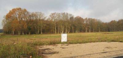 Terrain à Isles-lès-Villenoy en Seine-et-Marne (77) de 476 m² à vendre au prix de 205000€ - 1