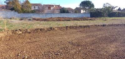 Terrain à Pépieux en Aude (11) de 352 m² à vendre au prix de 39900€ - 2