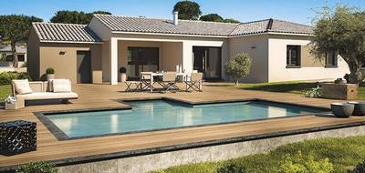 Terrain et maison à Montaud en Hérault (34) de 130 m² à vendre au prix de 430000€ - 2