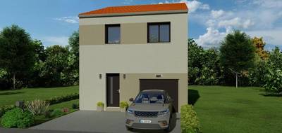 Terrain et maison à Marly en Moselle (57) de 80 m² à vendre au prix de 299000€ - 3