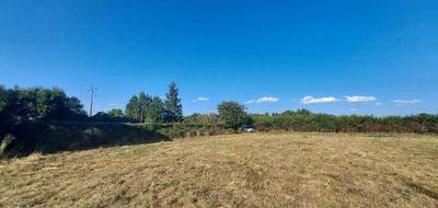 Terrain à Montaut en Ariège (09) de 878 m² à vendre au prix de 80000€ - 2