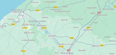 Terrain à Mers-les-Bains en Somme (80) de 670 m² à vendre au prix de 37000€ - 4