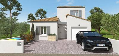 Terrain et maison à Bouhet en Charente-Maritime (17) de 91 m² à vendre au prix de 193800€ - 1