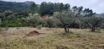 Terrain à Gonfaron en Var (83) de 581 m² à vendre au prix de 125000€ - 3