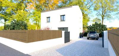 Terrain et maison à Bagnols-en-Forêt en Var (83) de 77 m² à vendre au prix de 328000€ - 3